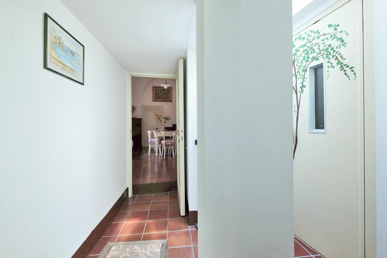Casa Nelly Apartment Галиполи Екстериор снимка