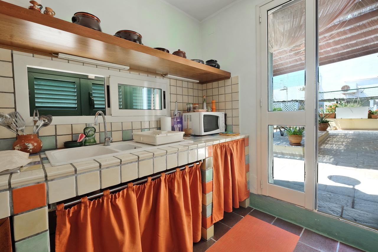 Casa Nelly Apartment Галиполи Екстериор снимка