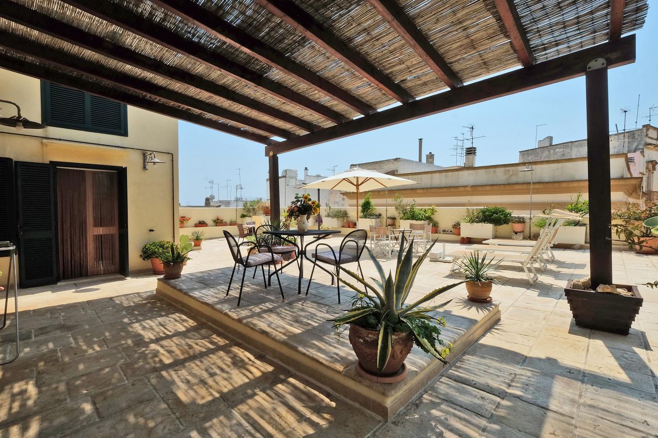 Casa Nelly Apartment Галиполи Екстериор снимка