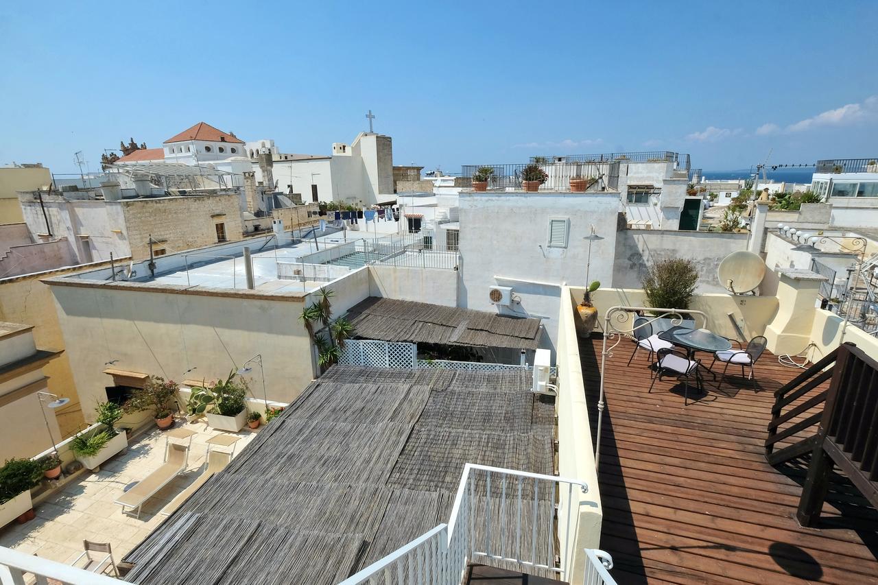 Casa Nelly Apartment Галиполи Екстериор снимка