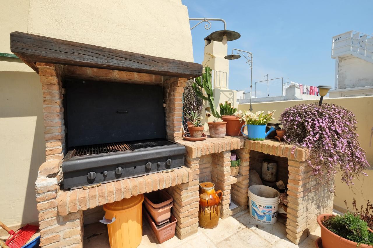 Casa Nelly Apartment Галиполи Екстериор снимка