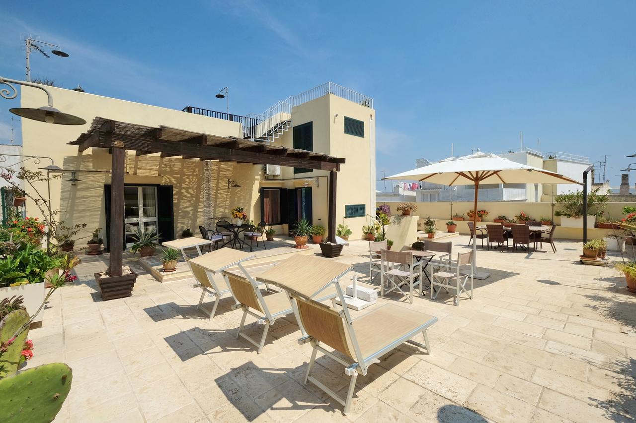 Casa Nelly Apartment Галиполи Екстериор снимка