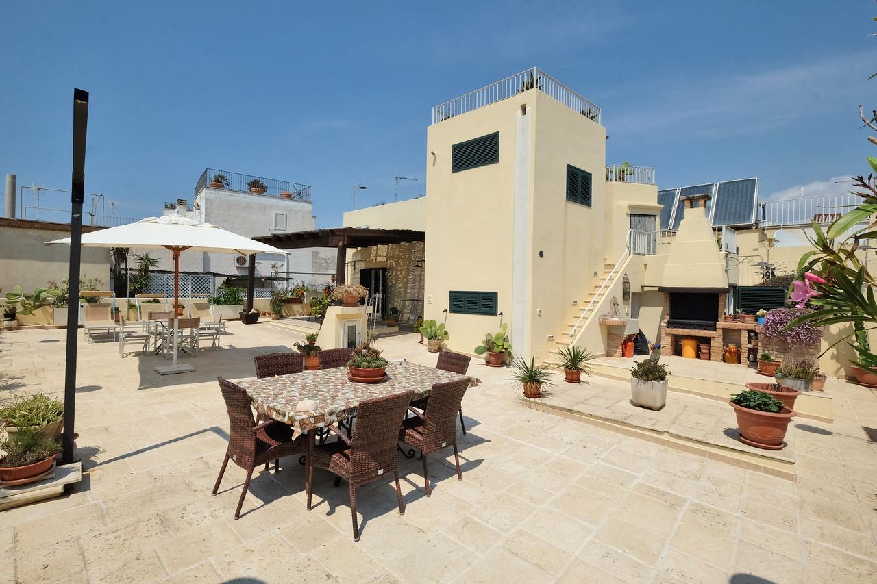 Casa Nelly Apartment Галиполи Екстериор снимка
