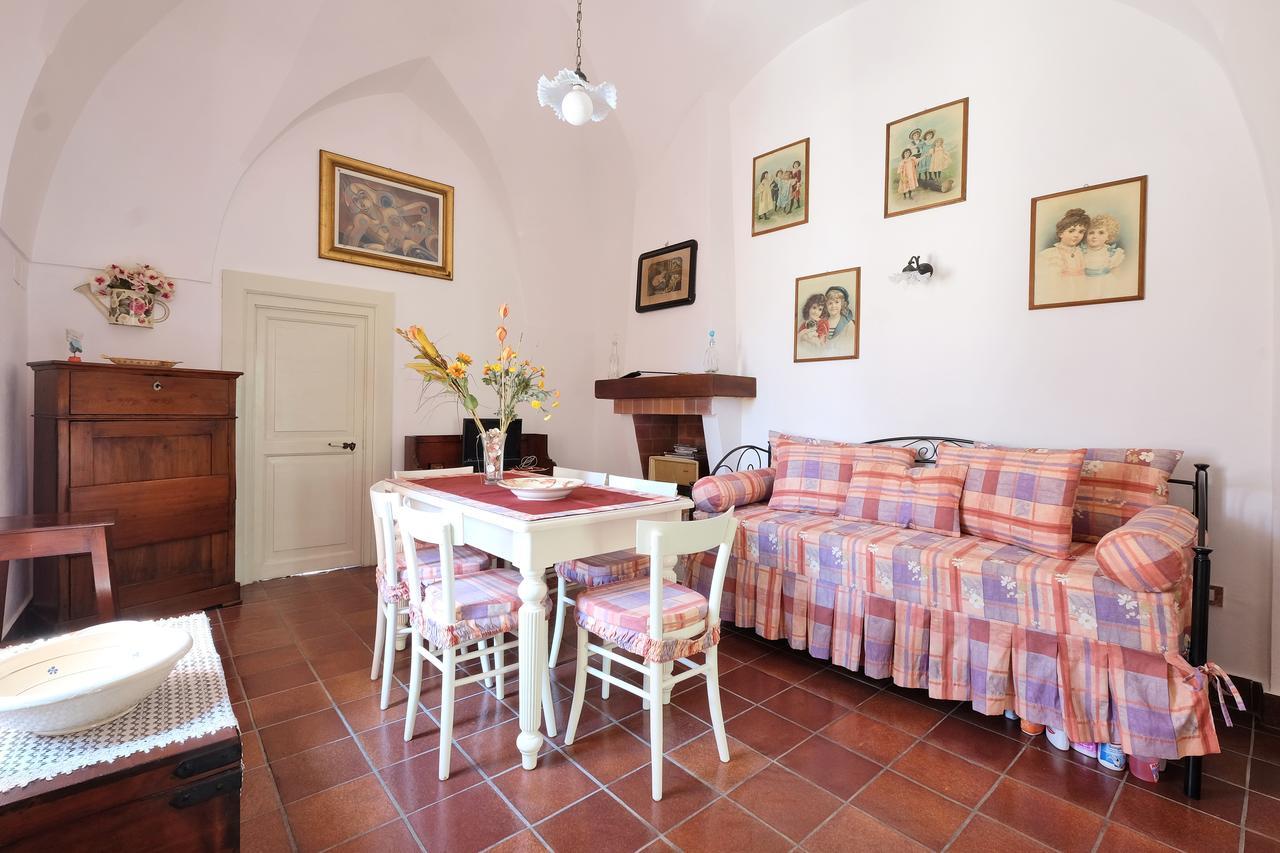 Casa Nelly Apartment Галиполи Екстериор снимка