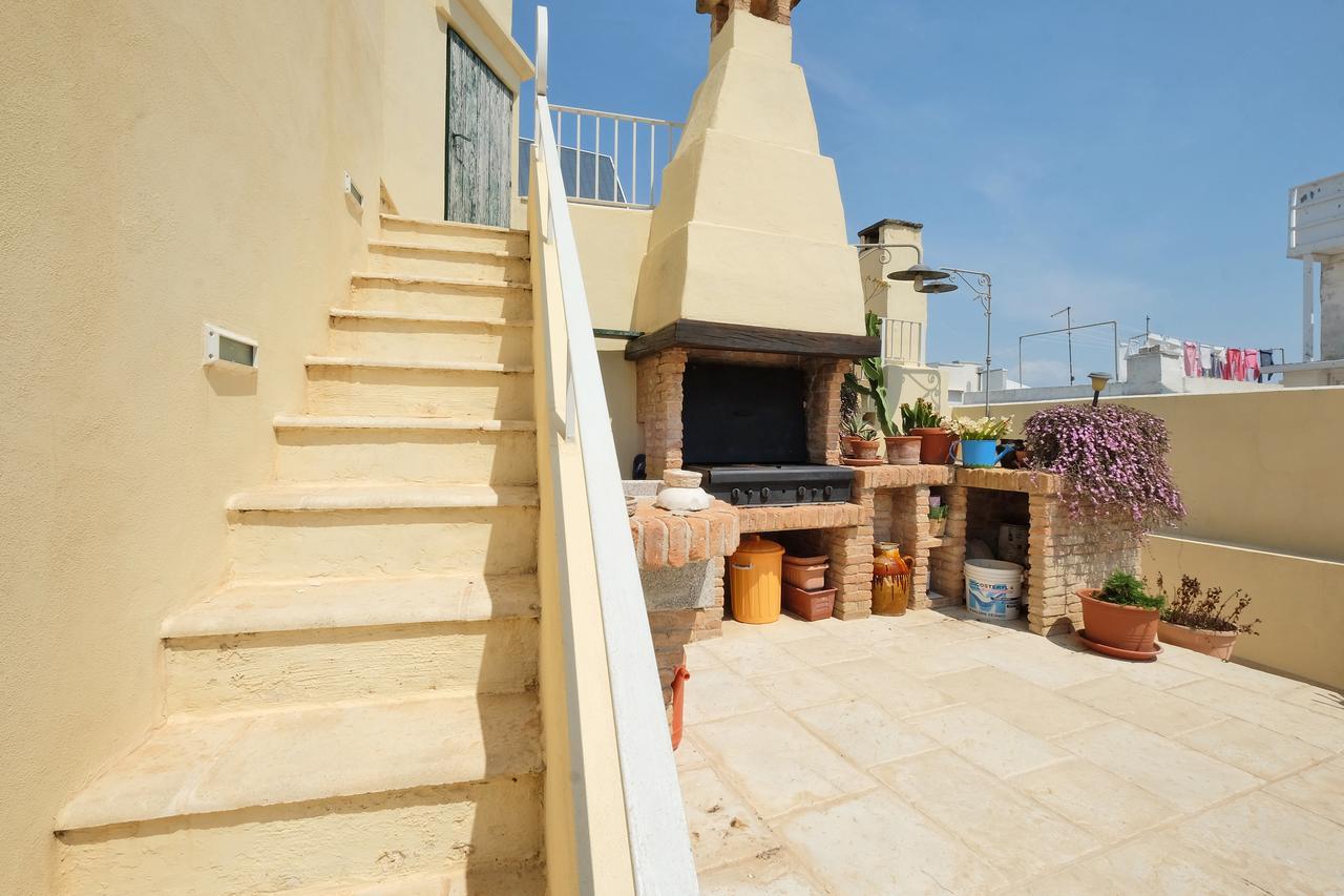 Casa Nelly Apartment Галиполи Екстериор снимка