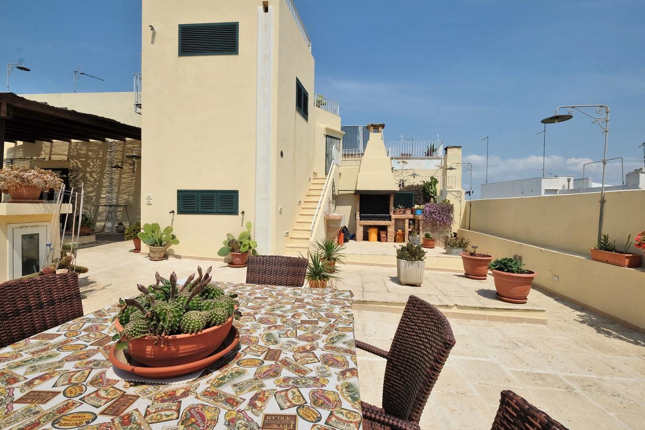 Casa Nelly Apartment Галиполи Екстериор снимка