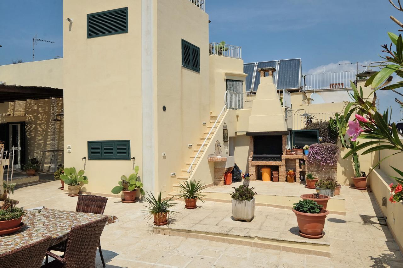 Casa Nelly Apartment Галиполи Екстериор снимка